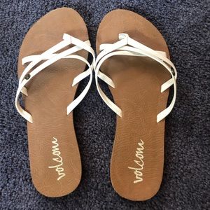 Volcom sandals